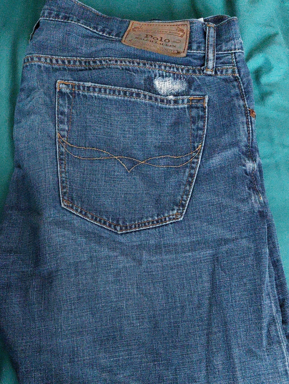 Bundle Of  8 Mens Jeans 36×30